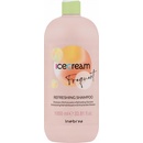 Inebrya Refreshing Shampoo Mint osviežujúci šampón s mätou 1000 ml