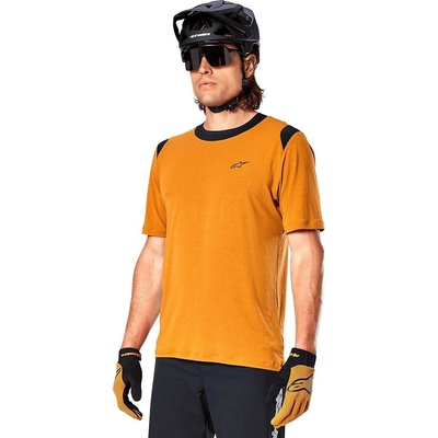 Alpinestars A-Dura Dri Wool Dark Gold pánský