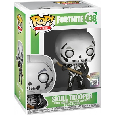 Funko POP! Fortnite Skull Trooper 9 cm