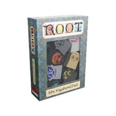Leder Games Root: The Vagabond Pack