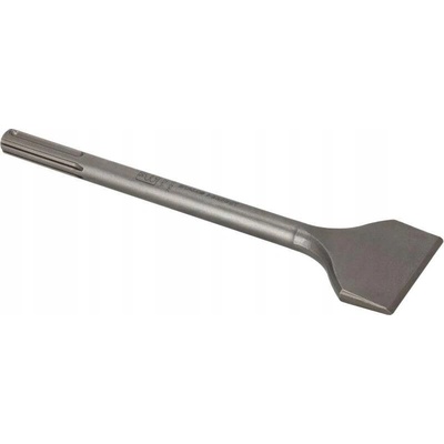 ŠIROKÝ PLOCHÝ SEKÁČ SDS MAX 75 X 300 MM NA BETONU STALCO