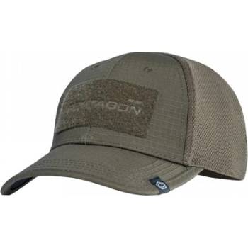 Image 1 of Pentagon шапка с козирка Raptor Rip-stop/Mesh, ranger green (K13031-R-06RG)