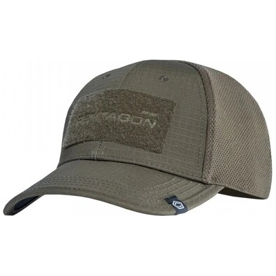 Pentagon шапка с козирка Raptor Rip-stop/Mesh, ranger green (K13031-R-06RG)