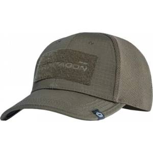 Pentagon шапка с козирка Raptor Rip-stop/Mesh, ranger green (K13031-R-06RG)