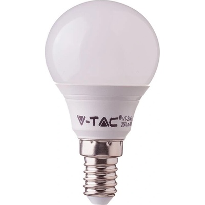 V-TAC PRO SAMSUNG LED žiarovka E14 P45 7W denná biela
