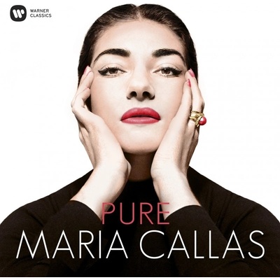 Callas Maria - Pure Callas CD