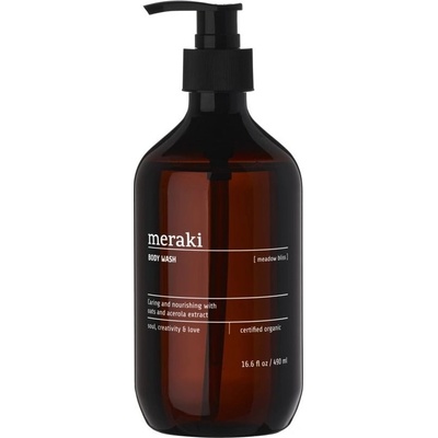 meraki Sprchový gél Meadow Bliss 490 ml