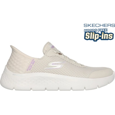 Skechers GO WALK FLEX GRAND ENTRY béžová