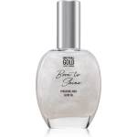Dripping Gold Born To Shine блестящо масло за тяло цвят Silver 55ml