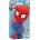 Simba Toys Плюшена играчка Simba Toys Marvel - Spider-Man, с лента за прикрепване, 17 cm (6315870065)