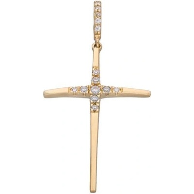 Zlaton Přívěsek žluté zlato 000170802237