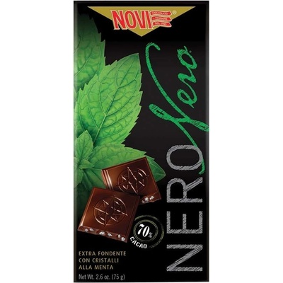 Novi Nero Nero s mátou 75 g