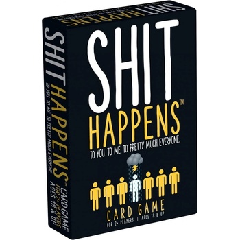 Asmodee Shit Happens