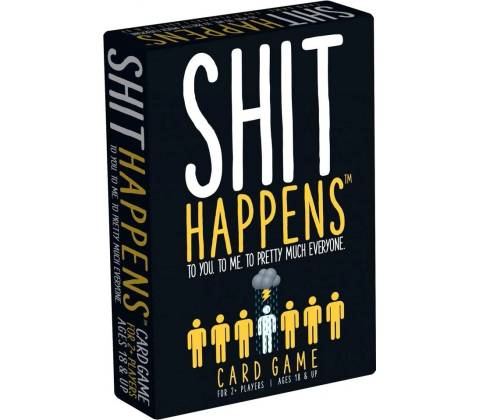 Asmodee Shit Happens