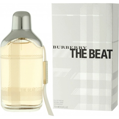 Burberry The Beat parfumovaná voda dámska 75 ml