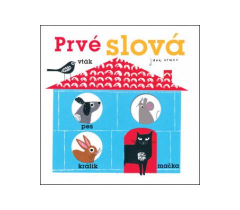 Prvé slová - Jane Ormes
