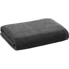 Vipp Osuška 104 Bath Towel černá 75 x 135 cm