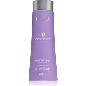 Revlon Color Protection Eksperience Blonde Grey šampon 250 ml