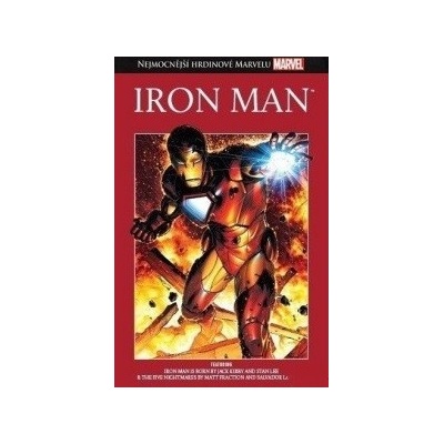 Marvel - Iron Man - Larry Lieber, Joe Quesada
