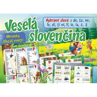 Veselá slovenčina