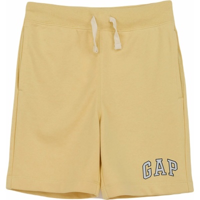 GAP FRENCH TERRY Žlutá Bílá