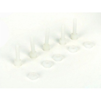 Proboat Zelos 36 Twin skrutku nylonový strihací 5