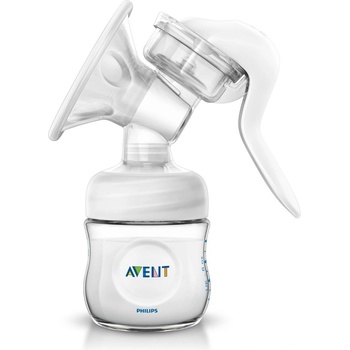 Philips Avent SCF330/20 Natural Breast Pump