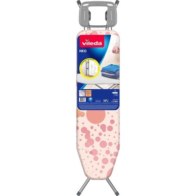 Vileda ДЪСКА ЗА ГЛАДЕНЕ 114 x 33 cm neo pink vileda (4023103218864)