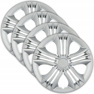 Jacky Auto Sport 14" silver