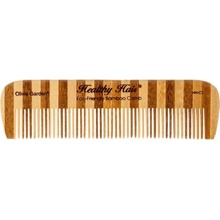 Olivia Garden Bamboo Brush Healthy Hair Comb 1