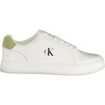 Calvin Klein Спортни обувки за мъже calvin klein, Размер 40, Цвят Бяло (xxym0ym01435_bi01v)