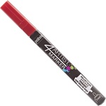 Pébéo 4Artist Химикал маркер 2 mm Red 1 бр (580007)