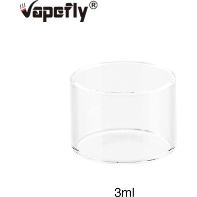 Vapefly Nicolas Náhradné sklenené telo 3ml