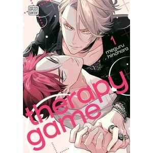 Therapy Game, Vol. 1 (ISBN: 9781974712427)