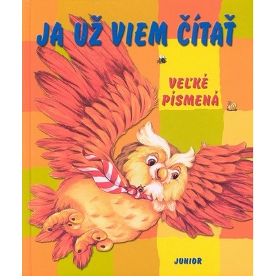 Ja už viem čítať veľké písmená