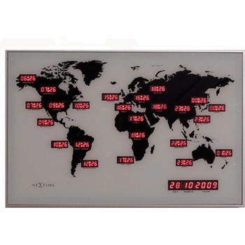 NEXTIME World Time Digit