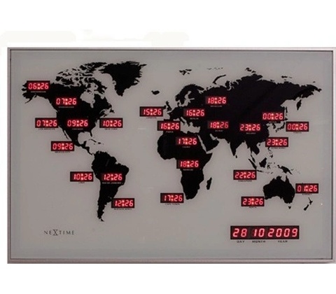 NEXTIME World Time Digit