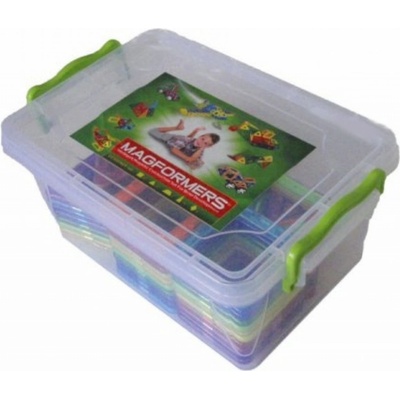 Magformers Designer 62 ks v boxu – Zboží Dáma