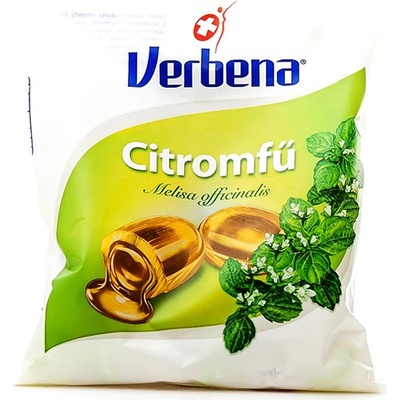 Verbena medovkové cukríky s vitamínom C 60 g