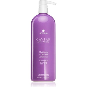 Alterna Haircare Caviar Anti-Aging Multiplying Volume балсам за коса за жени 1000 мл