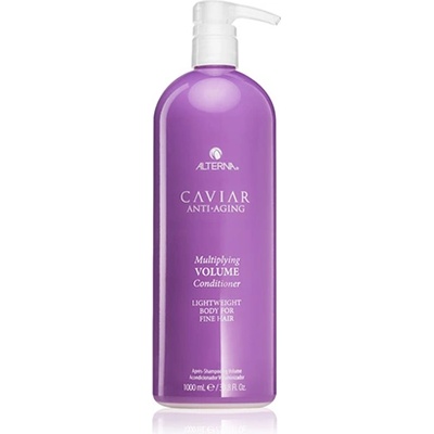 Alterna Haircare Caviar Anti-Aging Multiplying Volume балсам за коса за жени 1000 мл
