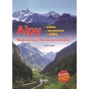 Alpy - Nejkrásnější horské průsmyky - 5.v - Maier Dieter