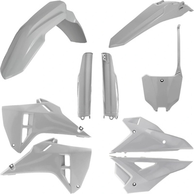 Acerbis full kit plastová sada pasuje na Honda CRF250/450 25- šedá