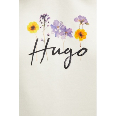 HUGO BOSS Памучен суичър HUGO Dalessandra_2 (50555814)