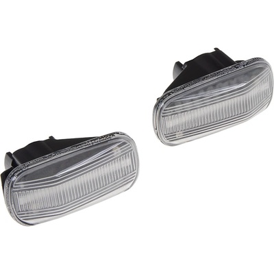 LED dynamické blinkry Honda oranžové