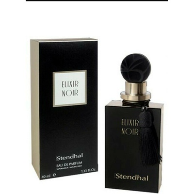 Stendhal Elixir Noir parfumovaná voda dámska 40 ml