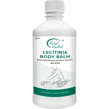 Karel Hadek Lecitinový tělový balzám LECITINIA BODY BALM 500 ml