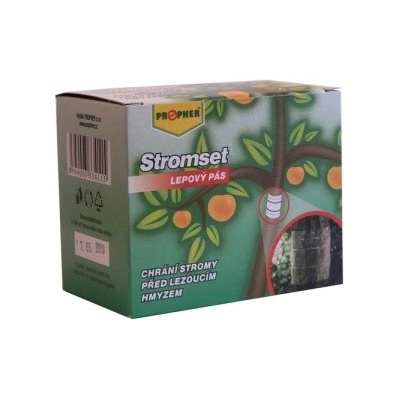 STROMSET lepící pásy 1 bal. - 3m