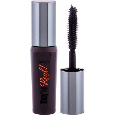 Benefit They're Real Mascara Predlžujúca riasenka 4.0 ml Black 8,5 g