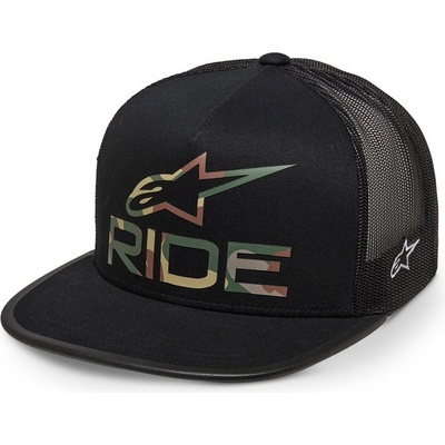ALPINESTARS RIDE 4.0 CAMOER čierna